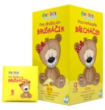 HERBEX Pre drobcov BRUŠKÁČIK 20 x 1.5 g