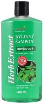 Herb Extract Bylinný šampon Kopřiva 500 ml