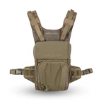 Pouzdro na dalekohled Small Recon Modular Bino Harness Eberlestock® – Dry Earth® (Barva: Dry Earth®)