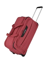 Travelite Skaii Wheeled duffle Red