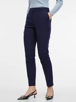 Orsay Dark blue ladies pants - Women