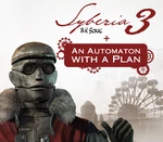 Syberia 3 Deluxe Edition + An Automaton with a plan DLC Steam CD Key