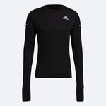 Men's T-shirt adidas Cooler LS Black