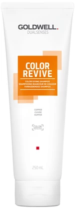 Goldwell Šampón na oživenie farby vlasov Copper Dualsenses Color Revive ( Color Giving Shampoo) 250 ml