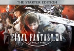 FINAL FANTASY XIV Online Starter Edition Xbox Series X|S Account