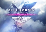 ACE COMBAT 7: SKIES UNKNOWN - TOP GUN: Maverick Edition EU XBOX One CD Key