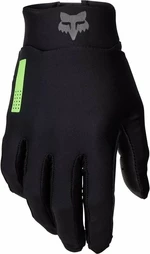 FOX Flexair 50th Limited Edition Gloves Black S Kesztyű kerékpározáshoz