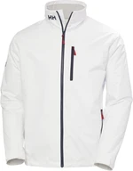 Helly Hansen Crew Midlayer Jacket 2.0 Jachetă White 3XL