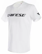 Dainese T-Shirt White/Black XS Horgászpóló