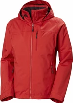 Helly Hansen Women's Crew Hooded Midlayer 2.0 Jachetă Red L