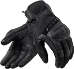 Rev'it! Gloves Dirt 4 Black 2XL Motoros kesztyűk