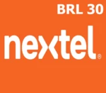 Nextel 30 BRL Mobile Top-up BR