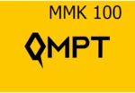 MPT 100 MMK Mobile Top-up MM