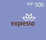 Expresso 500 XOF Mobile Top-up SN