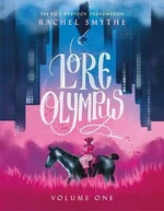 Lore Olympus: Volume One