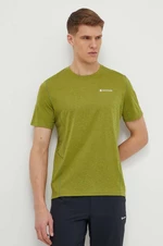 Funkčné tričko Montane Dart zelená farba, MDRTS,