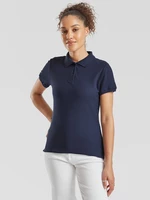 Navy blue Polo Fruit of the Loom