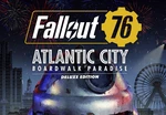 Fallout 76: Atlantic City - Boardwalk Paradise Deluxe Edition XBOX One / Xbox Series X|S Account