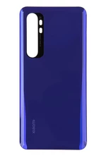 Kryt baterie Xiaomi Mi Note 10 Lite, nebula purple