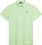 J.Lindeberg Peat Regular Fit Polo Paradise Green 2XL Polo košeľa