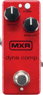 Dunlop MXR M291 Dyna Comp Mini Gitarový efekt