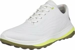 Ecco LT1 Mens Golf Shoes White 42 Pánske golfové topánky