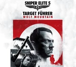 Sniper Elite 5 - Target Führer Wolf Mountain DLC Xbox Series S|X CD Key