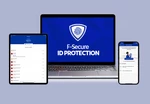 F-Secure ID Protection EU Key (1 Year / 5 Emails)