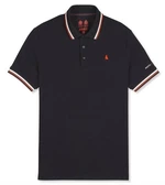 Musto Evolution Pro Lite SS Polo Hemd Black M