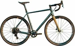 Titici Aluminium Gravel Black/Olive Green XL Gravel / Cyclocrossrad