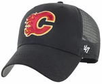 Calgary Flames NHL '47 MVP Branson Black 56-61 cm Cappellino