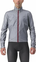 Castelli Tempesta Lite Jacket Gray L Jacke