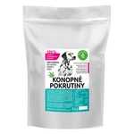 ZELENÁ ZEMĚ Konopné pokrutiny 1kg, poškozený obal