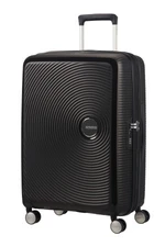 American Tourister Soundbox Exp M Bass Black