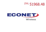 Econet 51968.48 ZWL Mobile Top-up ZW