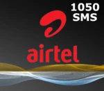 Airtel 1050 Units SMS Mobile Top-up LK