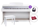 Kurzweil M210-WH Set Blanc Piano numérique