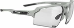 Rudy Project Deltabeat Light Grey/ImpactX Photochromic 2 Black Kerékpáros szemüveg