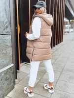 Gilè reversibile da donna  DStreet