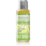 Saloos Odličovací Olej Lemon Tea Tree čisticí a odličovací olej 50 ml