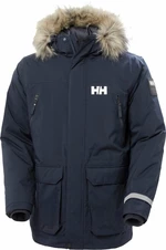 Helly Hansen Men's Reine Winter Parka Navy XL Outdorová bunda