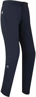 Footjoy HydroLite Womens Trousers Navy S Nepremokavé nohavice