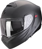 Scorpion EXO 930 EVO SOLID Matt Pearl Black 2XL Casco