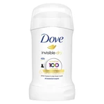 Dove Invisible Dry Tuhý antiperspirant 40 ml
