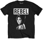 Amy Winehouse Koszulka Rebel Unisex Black L