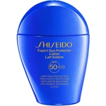 Shiseido Expert Sun Protector Lotion SPF 50+ opaľovacie mlieko na tvár a telo SPF 50+ 50 ml