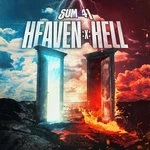 Sum 41 - Heaven :X: Hell (2 LP) Disco de vinilo