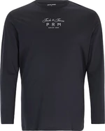 Jack&Jones PLUS Pánske tričko JPRBLA NATE Regular Fit 12251980 Perfect Navy 4XL