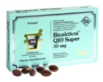 Pharma Nord Bioaktivní Q10 Super 30 mg 60 kapslí
