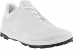 Ecco Biom Hybrid 3 Mens Golf Shoes Blanco 42 Calzado de golf para hombres